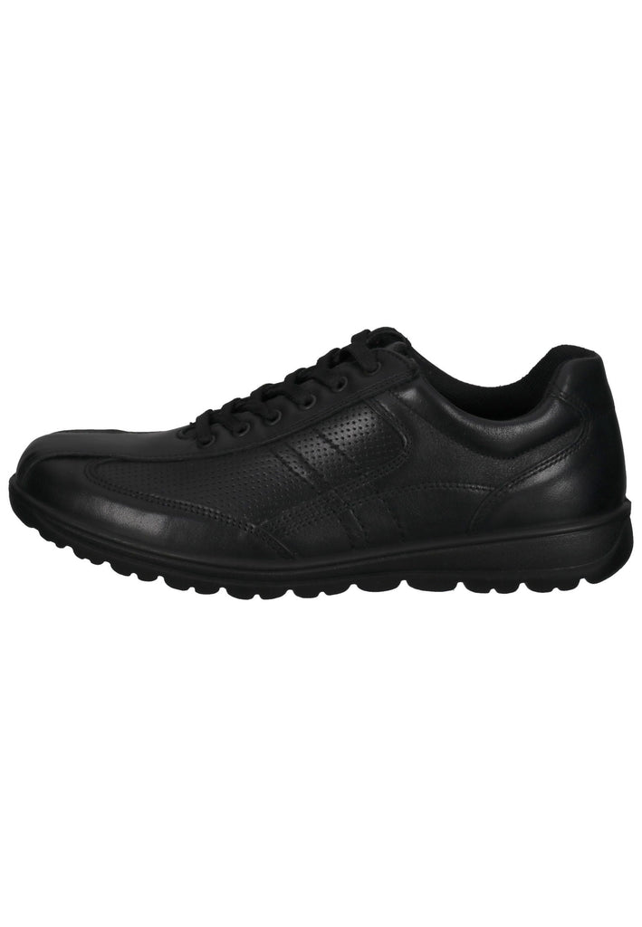 Sneaker IMAC Sneaker Nappaleder Schwarz
