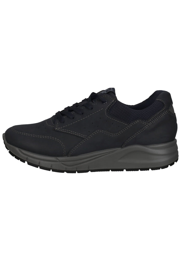 Sneaker IMAC Sneaker Nubukleder Dunkelblau