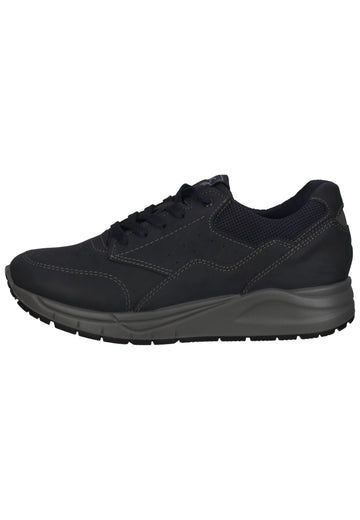 Sneaker IMAC Sneaker Nubukleder Dunkelblau