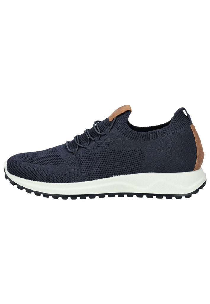 Sneaker IMAC Sneaker Textil Dunkelblau/Braun