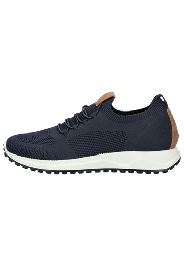 Sneaker IMAC Sneaker Textil Dunkelblau/Braun