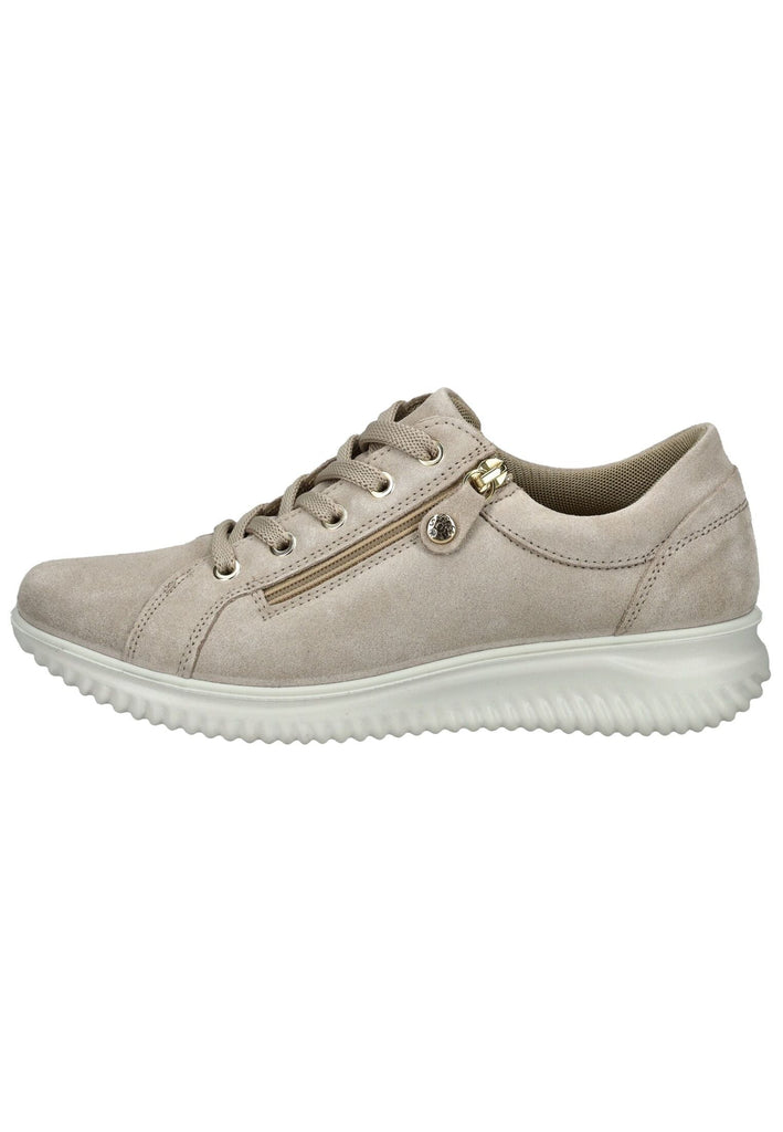 Sneaker IMAC Sneaker Veloursleder Beige