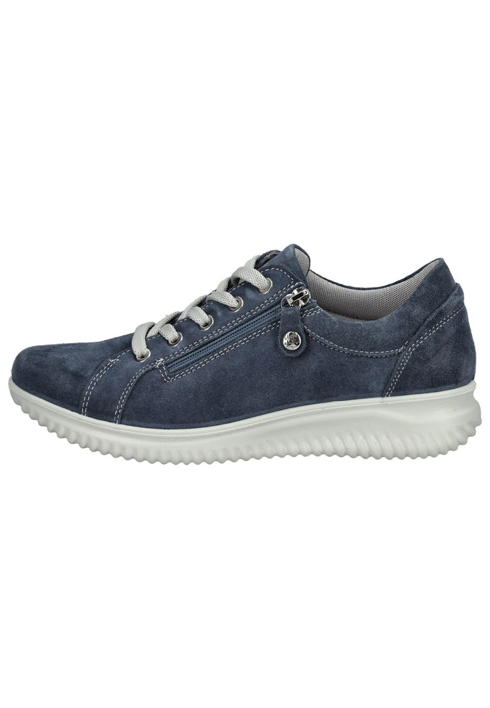 Sneaker IMAC Sneaker Veloursleder Jeans