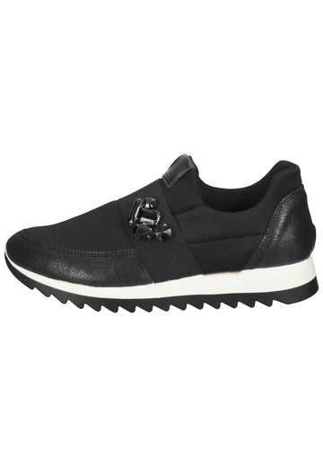 Sneaker IMAC Sneaker Veloursleder Schwarz