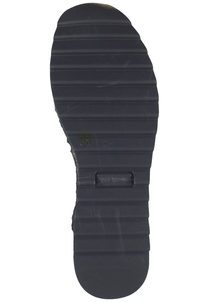 IMAC Sneaker Leder Anthrazit