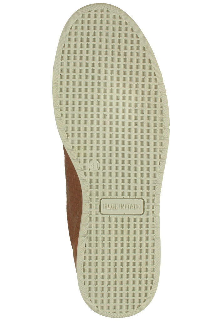 IMAC Sneaker Leder Braun