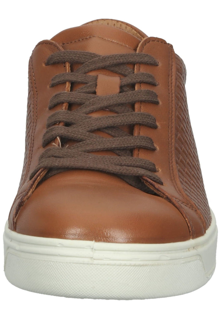 IMAC Sneaker Leder Braun