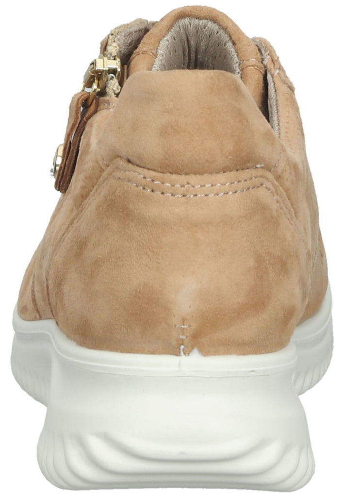 IMAC Sneaker Leder Braun/Beige