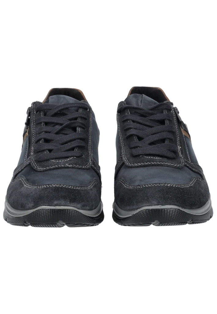 IMAC Sneaker Leder Dunkelblau