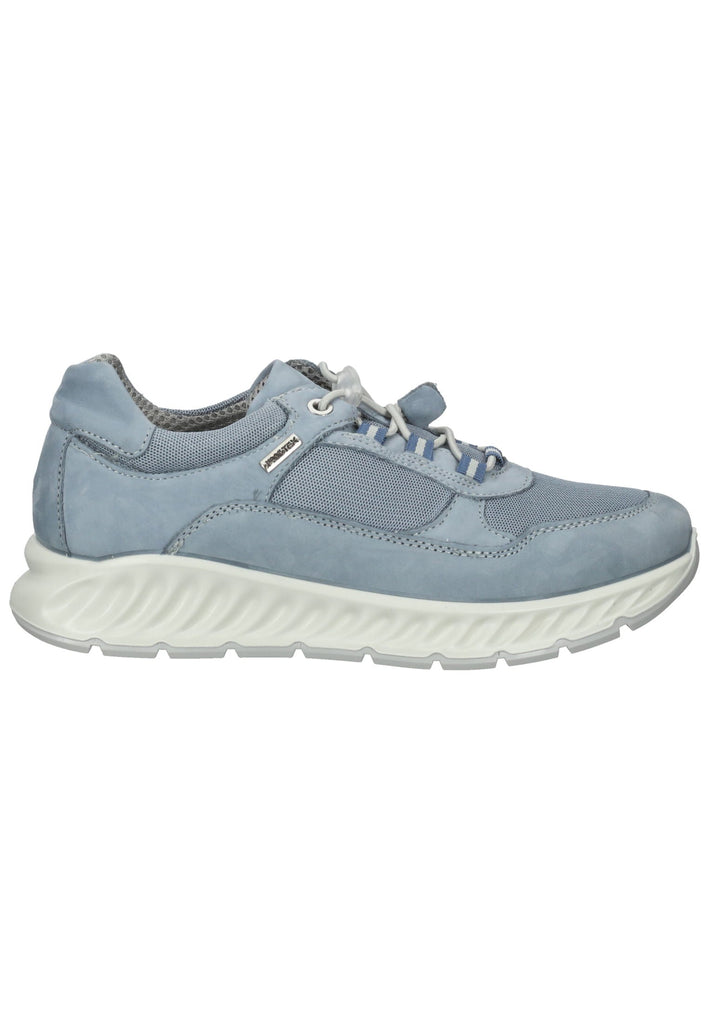 IMAC Sneaker Leder Hellblau