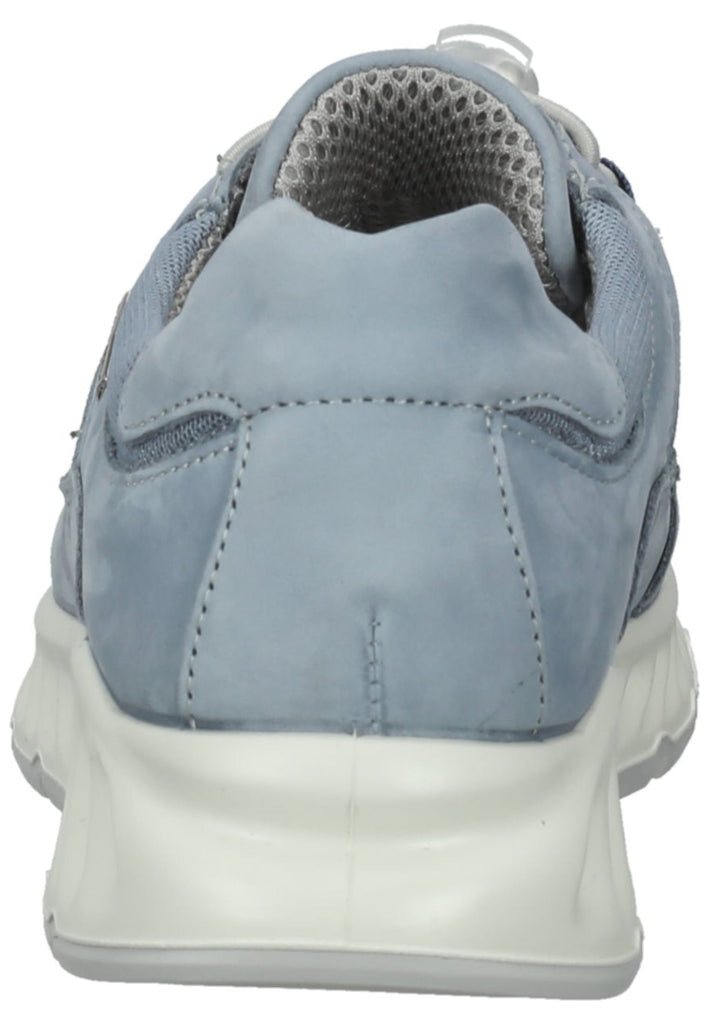 IMAC Sneaker Leder Hellblau