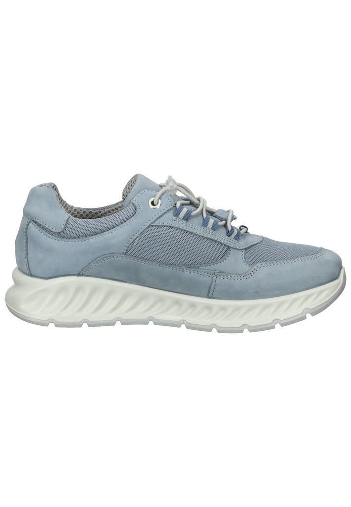 IMAC Sneaker Leder Hellblau