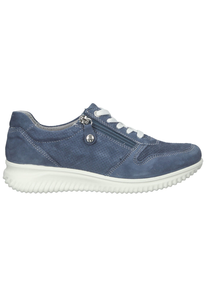 IMAC Sneaker Leder Jeans
