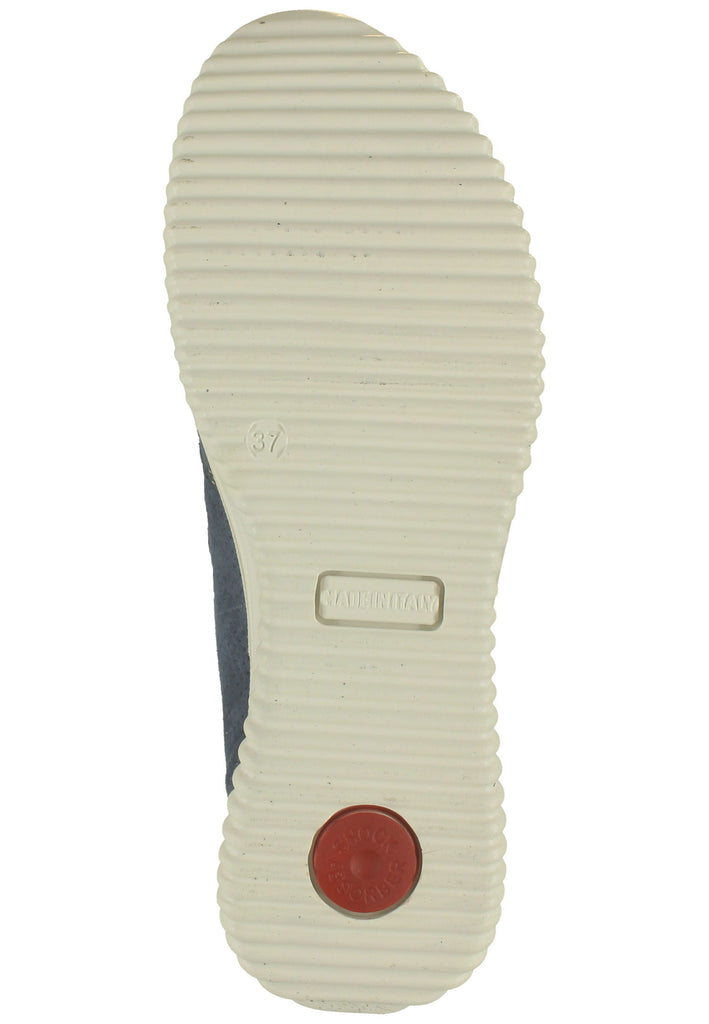 IMAC Sneaker Leder Jeans