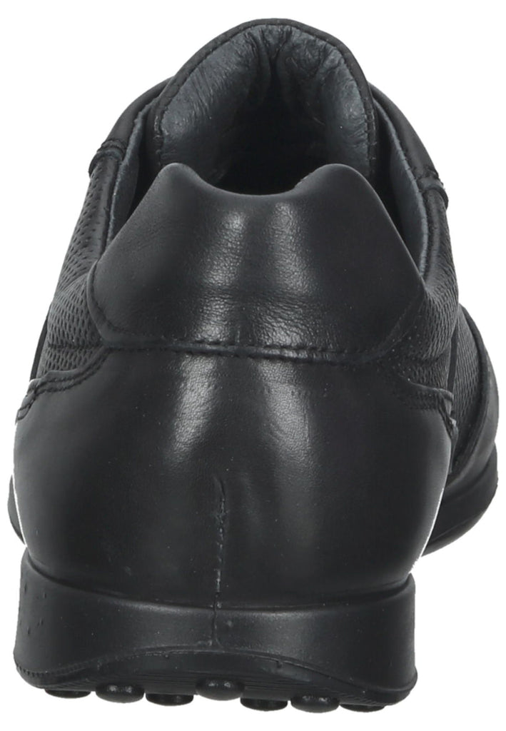 IMAC Sneaker Leder Schwarz