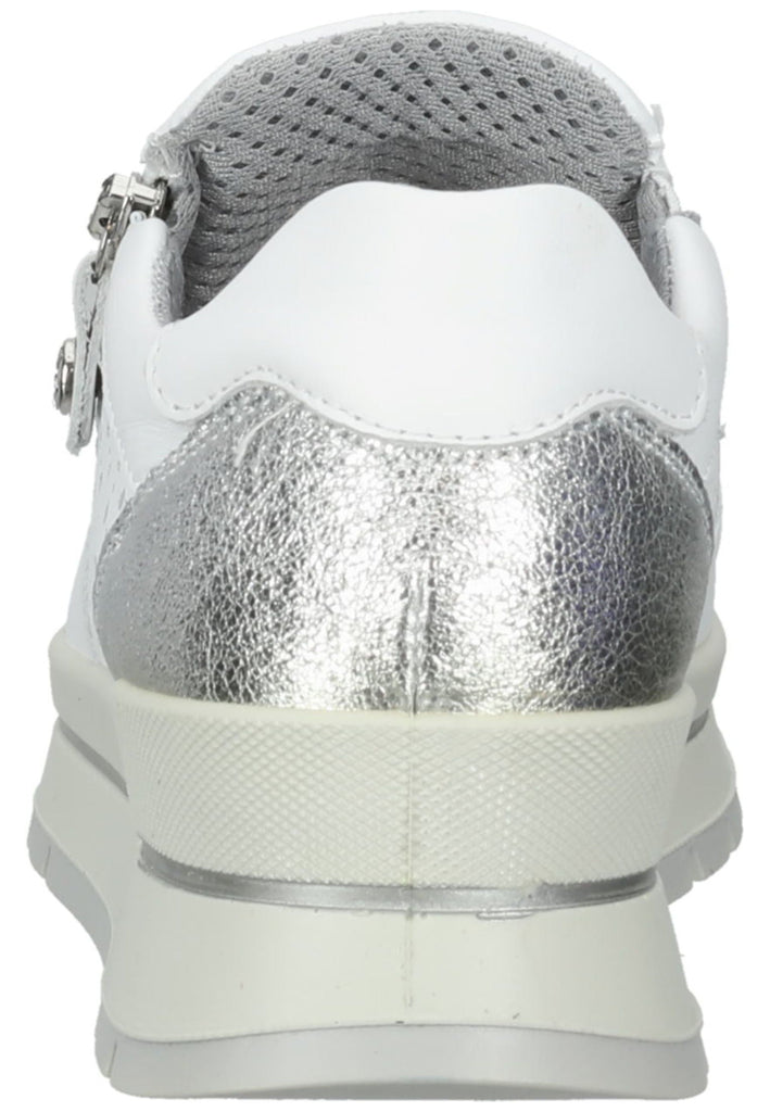 IMAC Sneaker Leder Weiß