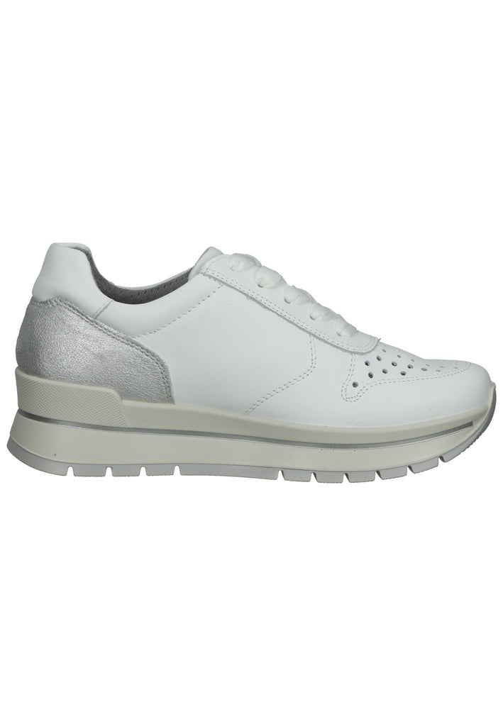 IMAC Sneaker Leder Weiß