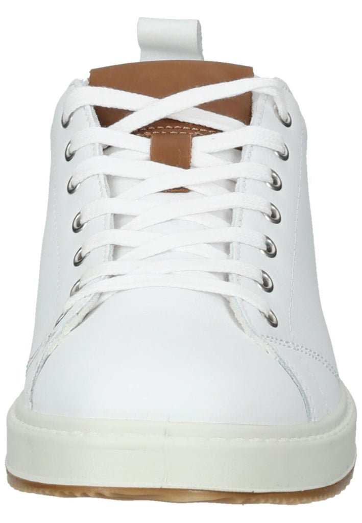 IMAC Sneaker Leder Weiß/Braun