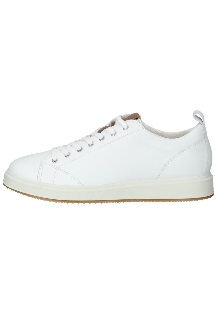 IMAC Sneaker Leder Weiß/Braun