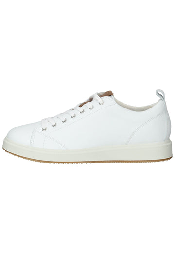 IMAC Sneaker Leder Weiß/Braun