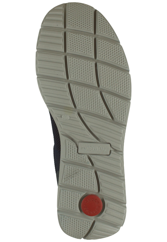 IMAC Sneaker Lederimitat/Textil Blau