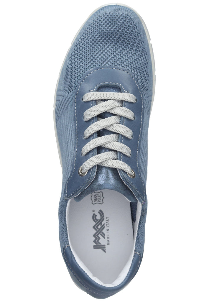 IMAC Sneaker Textil Hellblau