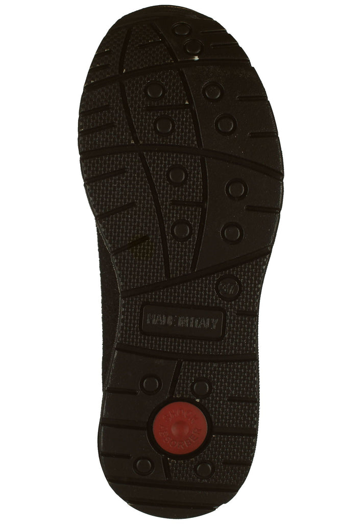 IMAC Sneaker Textil Schwarz