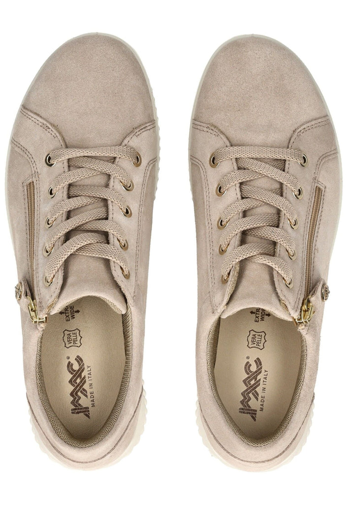 IMAC Sneaker Veloursleder Beige