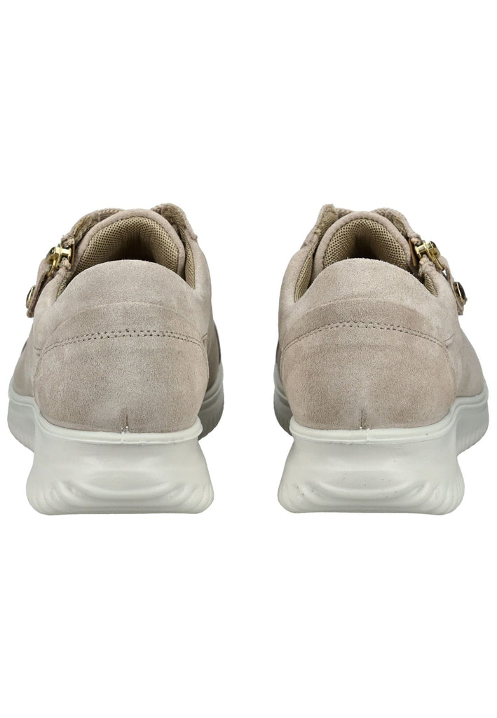 IMAC Sneaker Veloursleder Beige