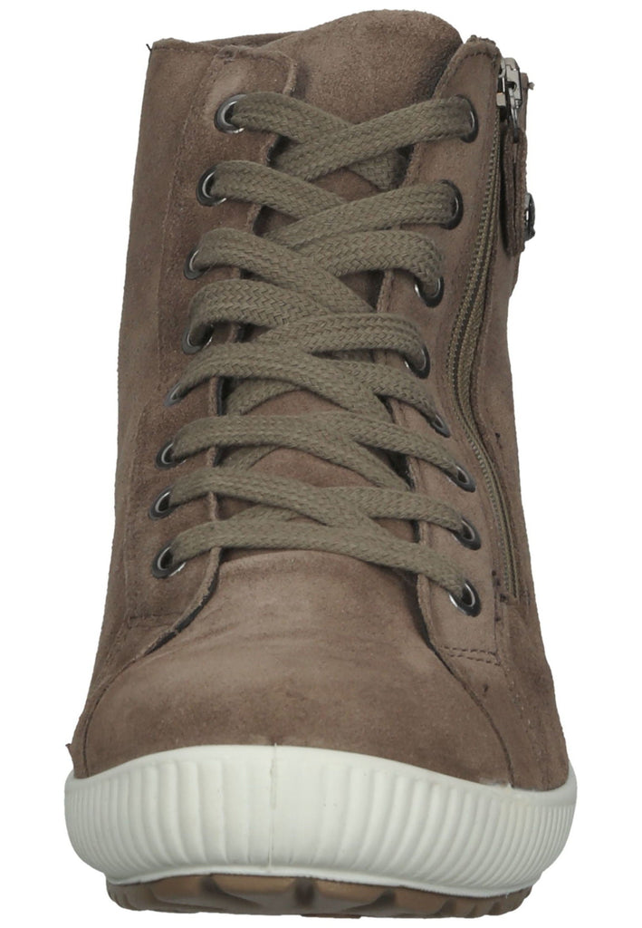 IMAC Sneaker Veloursleder Beige Warmfutter