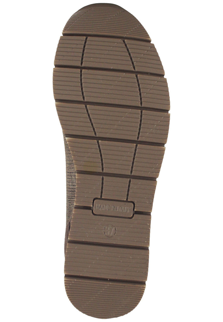 IMAC Sneaker Veloursleder Braun