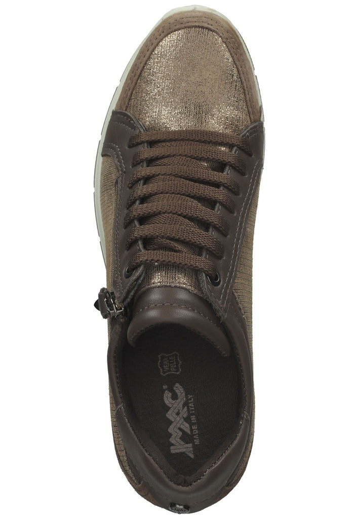 IMAC Sneaker Veloursleder Braun