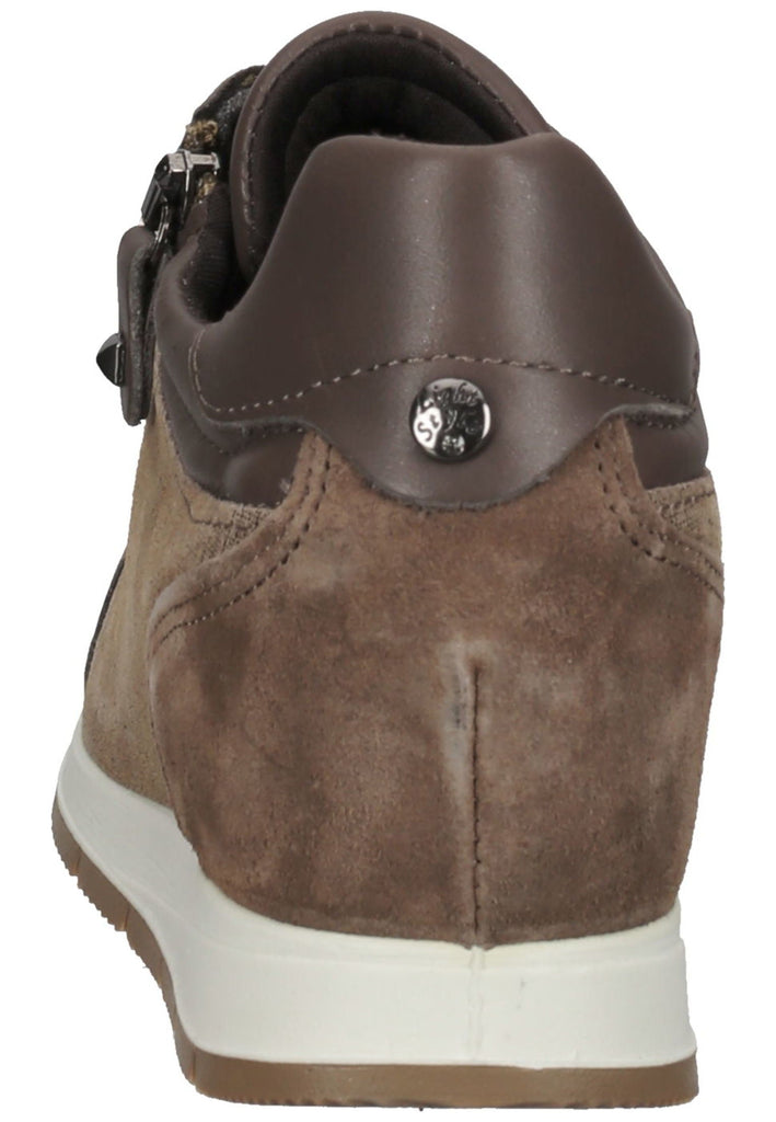 IMAC Sneaker Veloursleder Braun