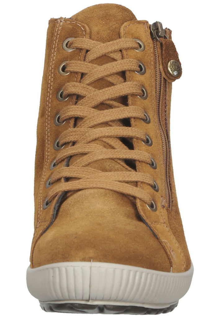 IMAC Sneaker Veloursleder Cognac Warmfutter