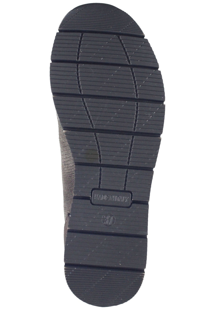 IMAC Sneaker Veloursleder Grau