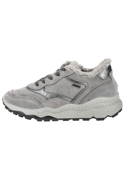 IMAC Sneaker Veloursleder Grau