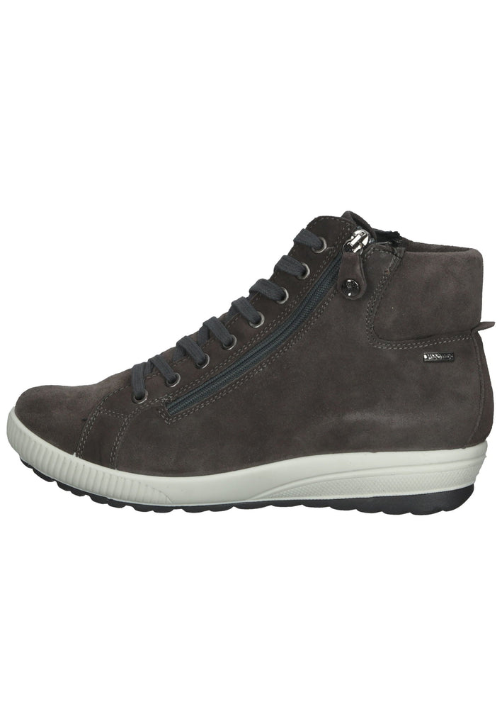 IMAC Sneaker Veloursleder Grau Warmfutter