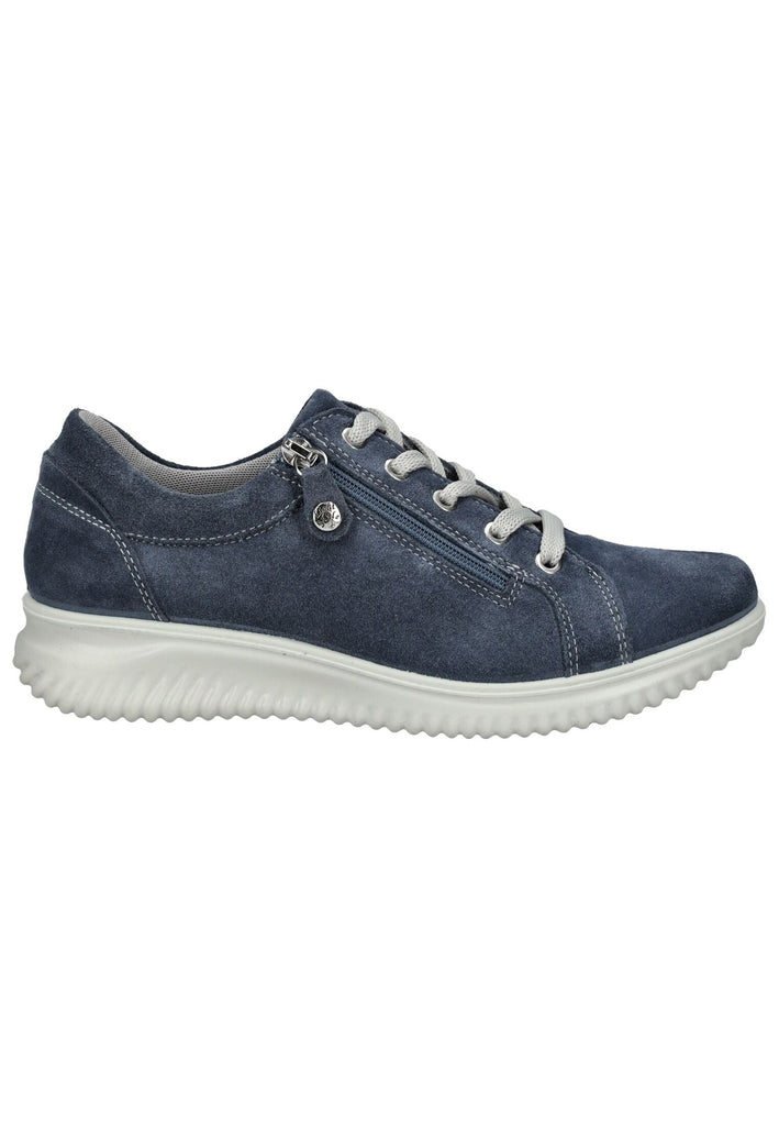 IMAC Sneaker Veloursleder Jeans
