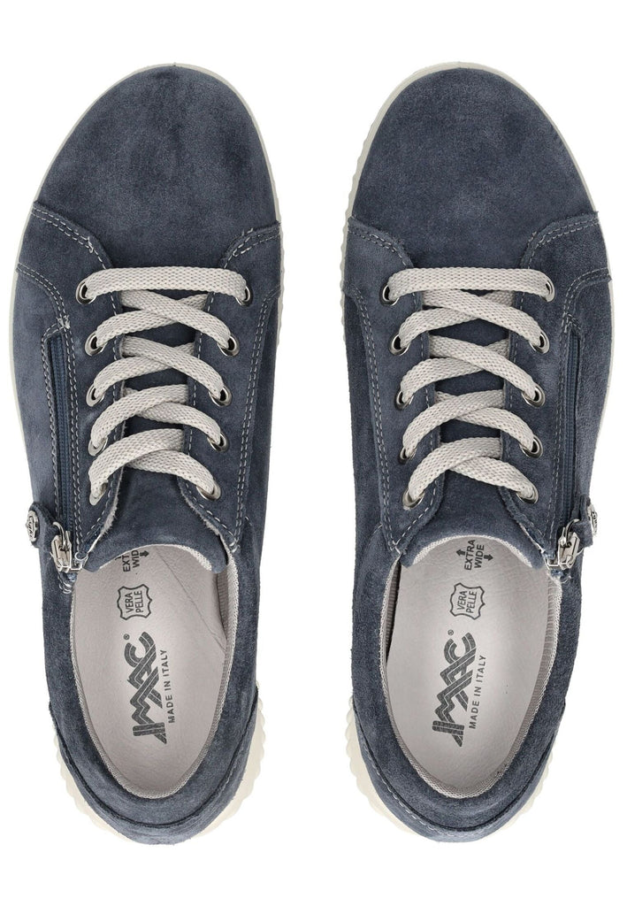 IMAC Sneaker Veloursleder Jeans