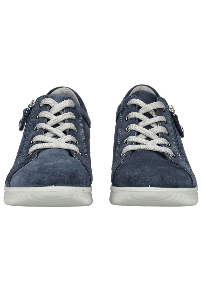 IMAC Sneaker Veloursleder Jeans