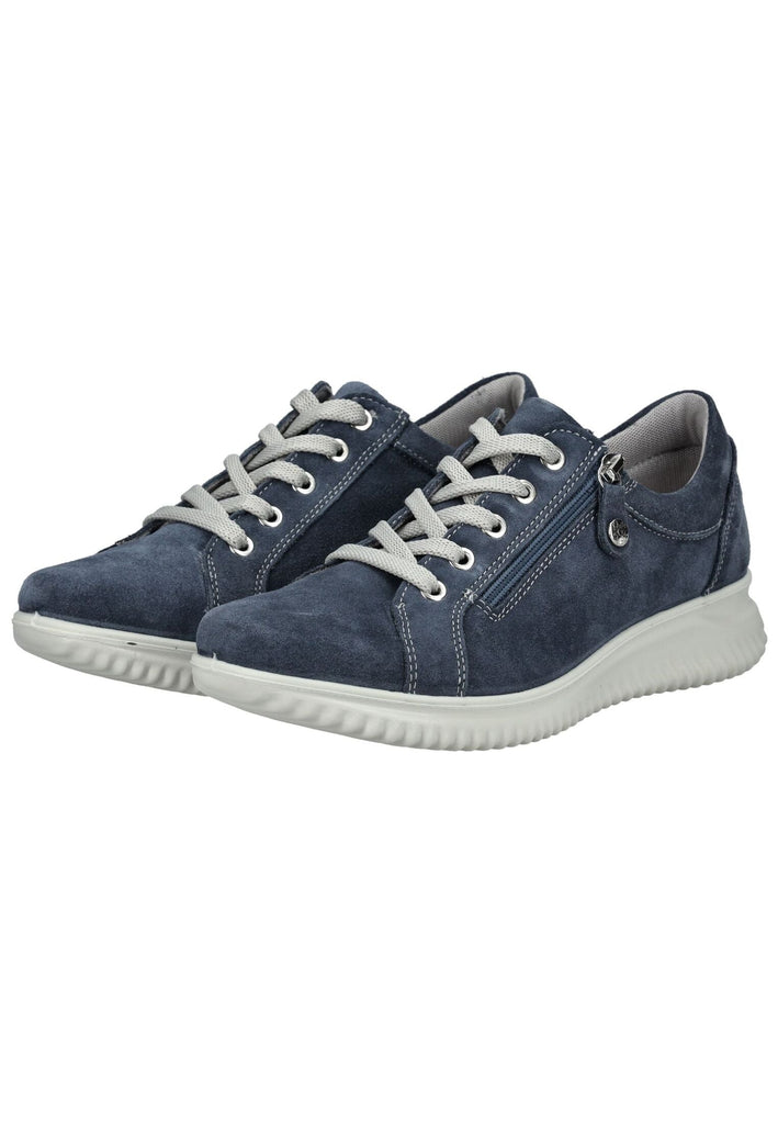 IMAC Sneaker Veloursleder Jeans