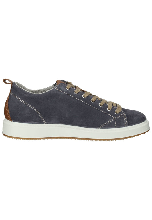 IMAC Sneaker Veloursleder Jeans
