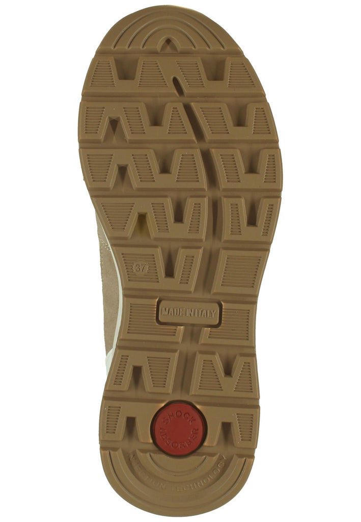 IMAC Sneaker Veloursleder/Mesh Taupe