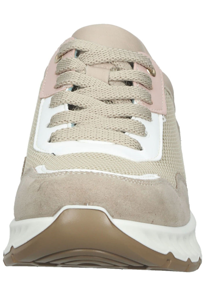 IMAC Sneaker Veloursleder/Mesh Taupe