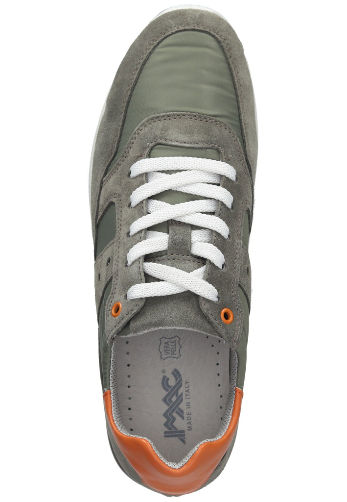 IMAC Sneaker Veloursleder/Textil Oliv