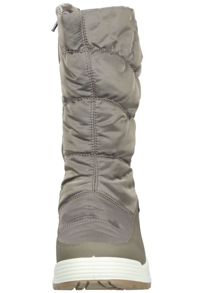 Stiefel IMAC Stiefel Lederimitat Grau Warmfutter