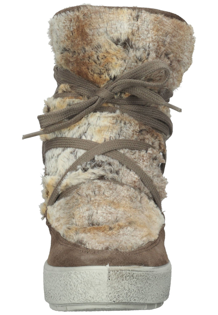 IMAC Stiefel Veloursleder Schlamm Warmfutter