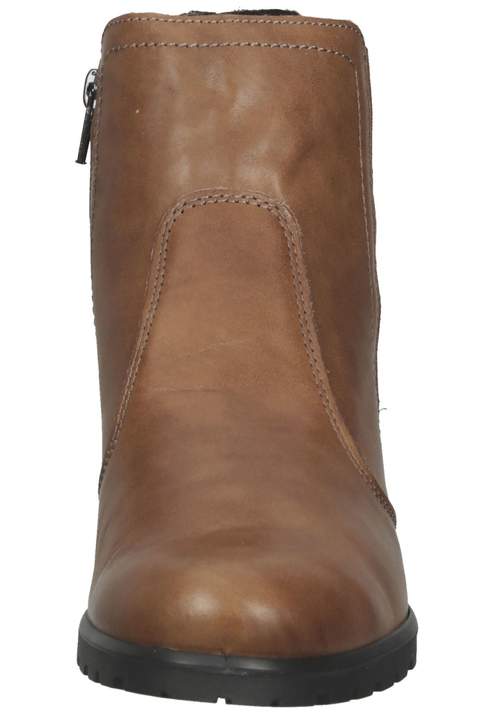 IMAC Stiefelette Leder Braun