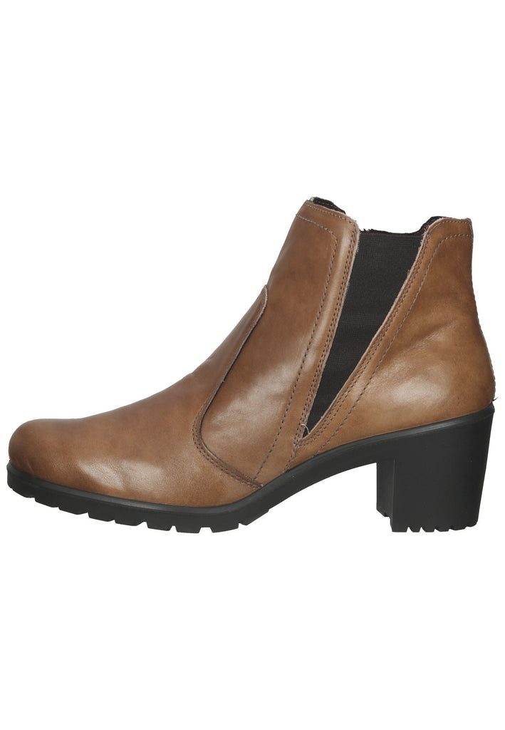 IMAC Stiefelette Leder Braun