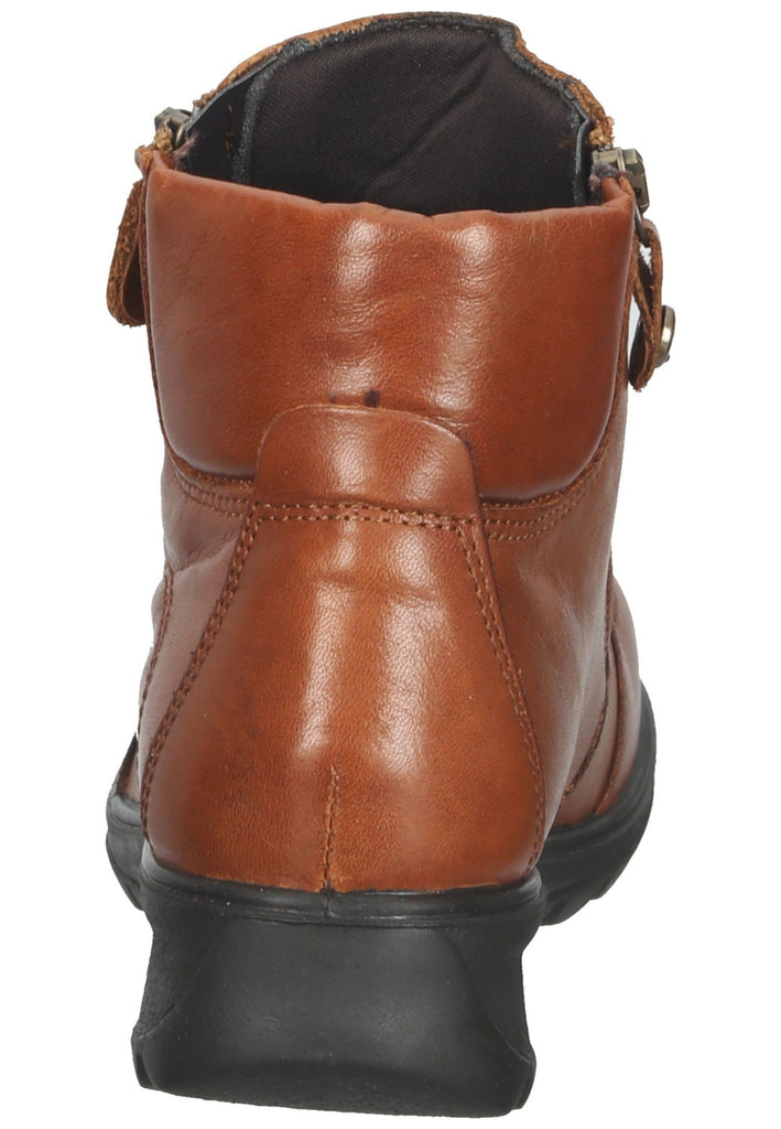 IMAC Stiefelette Leder Cognac
